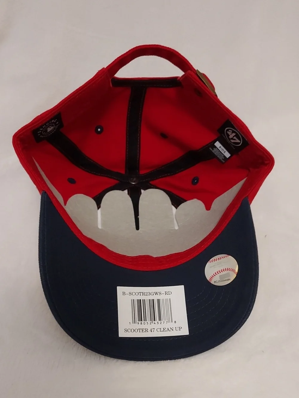 '47 Kids St. Louis Cardinals Hat